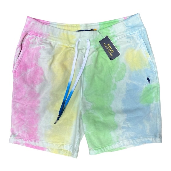 New With Tags Men’s Polo Ralph Lauren Shorts Large - Picture 1 of 3